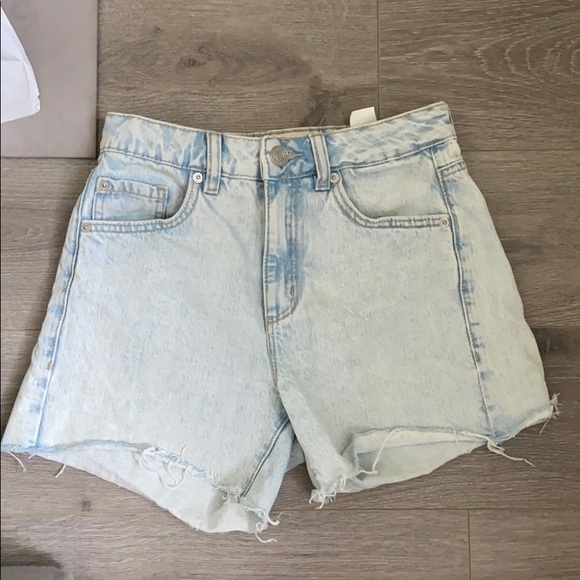 Denim shorts from Garage - Picture 1 of 3